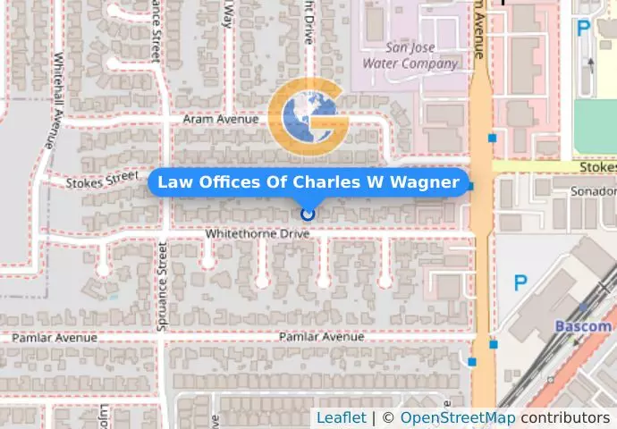 Law Offices Of Charles W Wagner