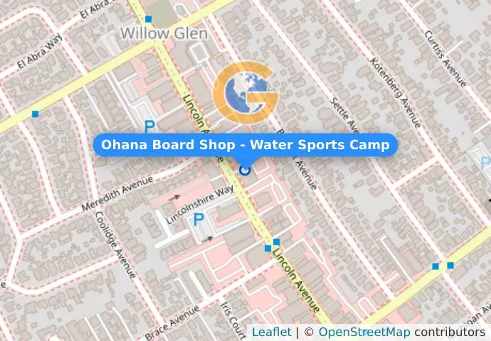 Ohana Board Shop - Water Sports Camp