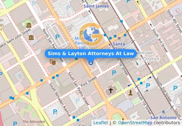 Sims & Layton Attorneys At Law