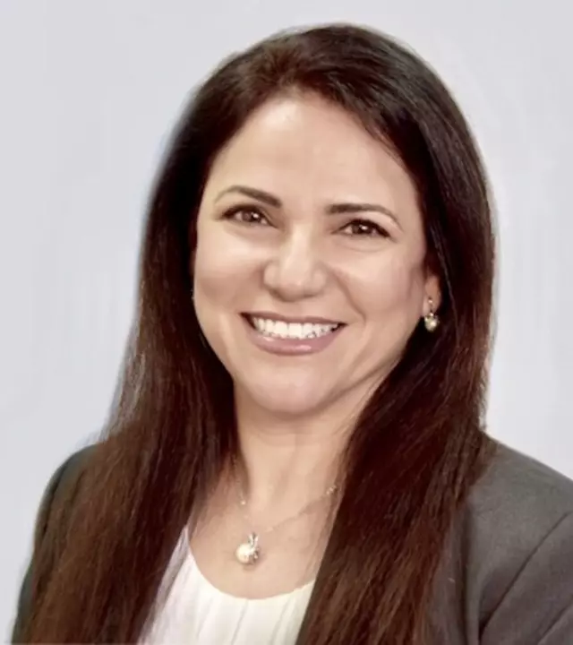 Fariba Saghebi