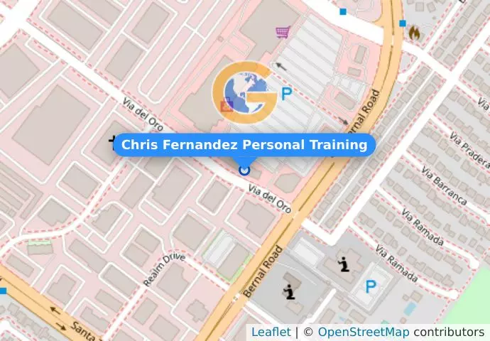 Chris Fernandez Personal Training