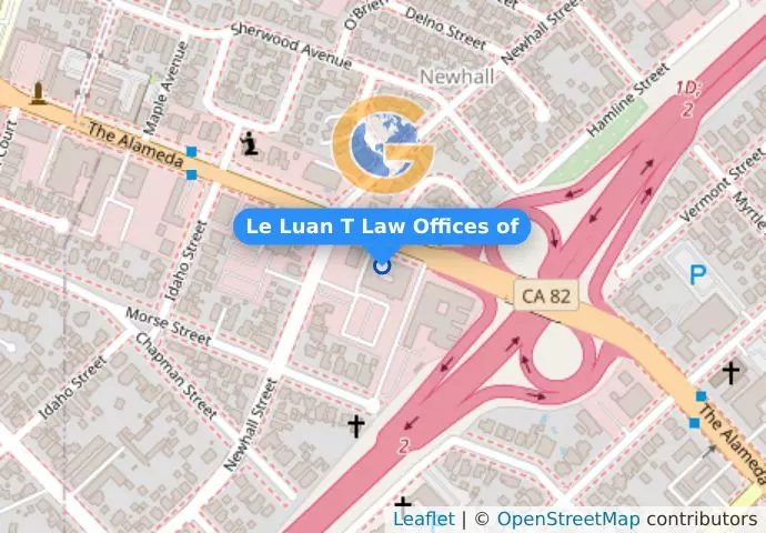 Le Luan T Law Offices of