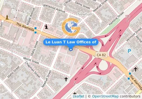 Le Luan T Law Offices of