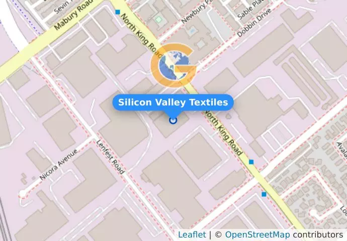 Silicon Valley Textiles