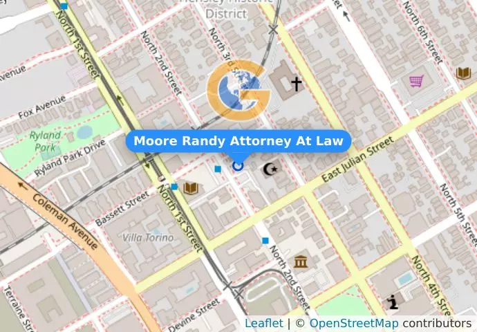 Moore Randy Attorney At Law
