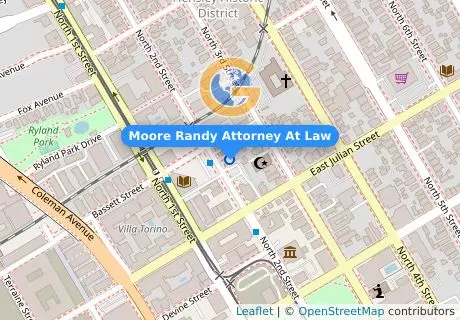 Moore Randy Attorney At Law
