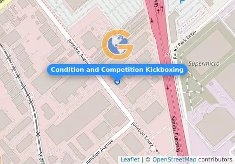 Condition and Competition Kickboxing