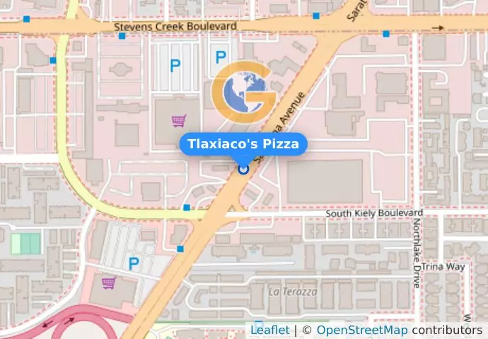 Tlaxiaco&apos;s Pizza