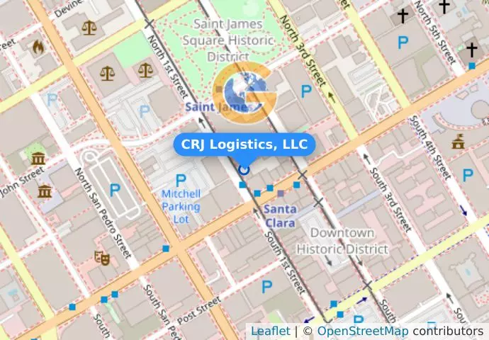 CRJ Logistics, LLC
