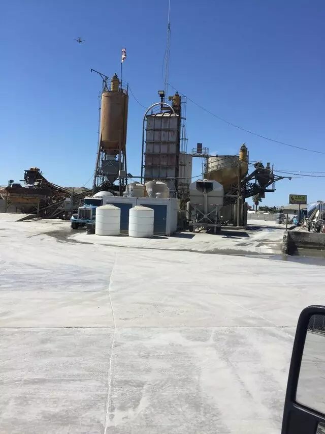 Concrete Ready Mix