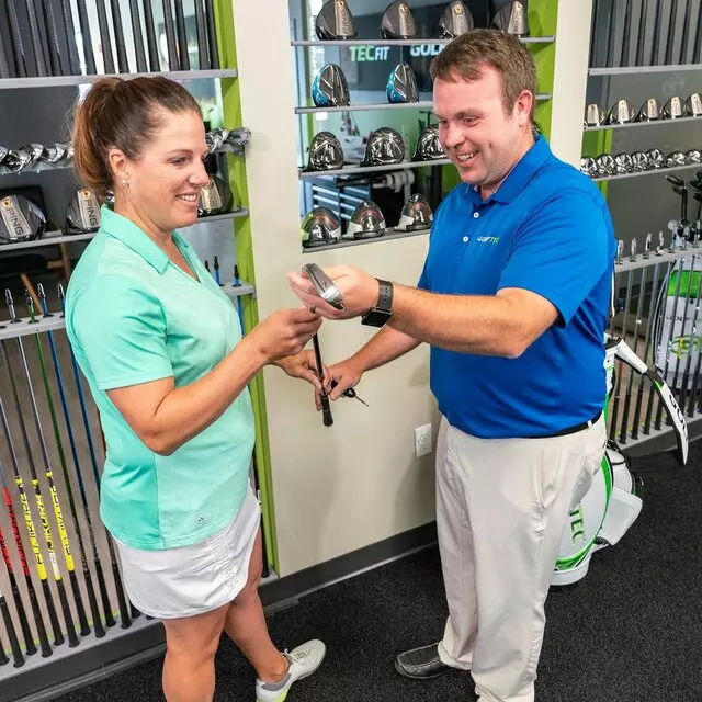 GOLFTEC - San Jose