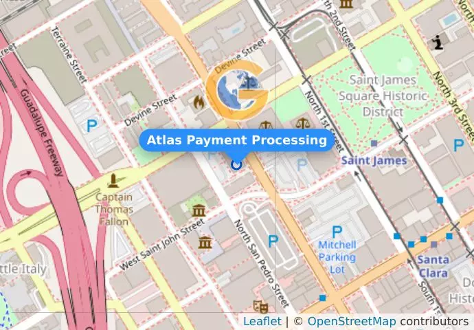 Atlas Payment Processing
