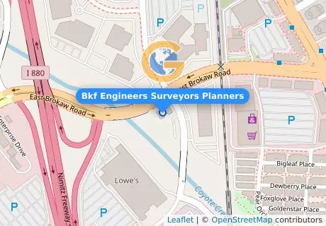 Bkf Engineers Surveyors Planners