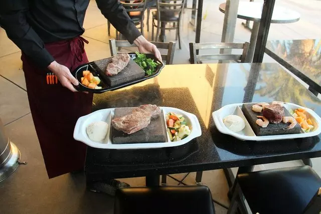 Rok Steakhouse & Grill