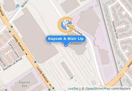 Kapsak & Blair Llp
