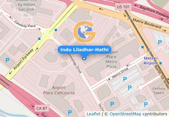 Indu Liladhar-Hathi