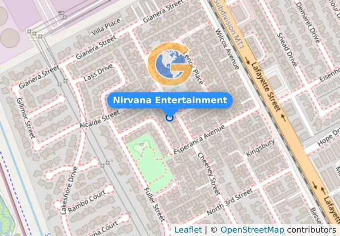 Nirvana Entertainment