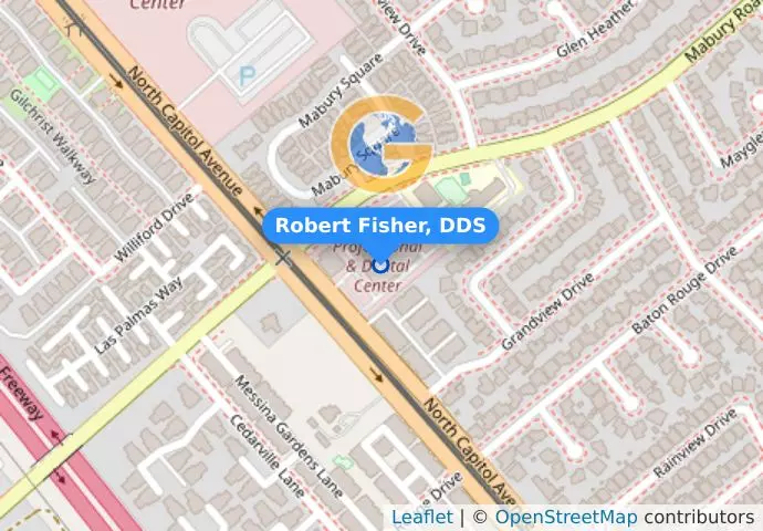 Robert Fisher, DDS
