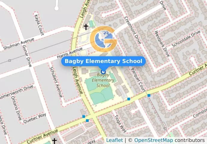 Bagby Elementary School