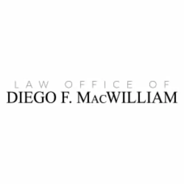 Law Office of Diego F MacWilliam
