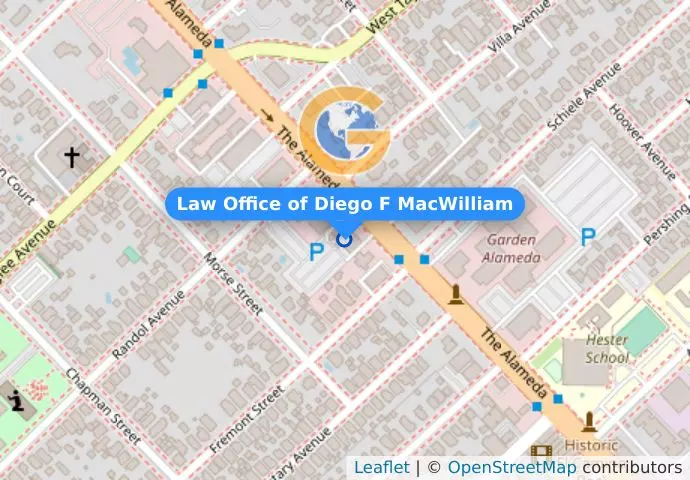 Law Office of Diego F MacWilliam