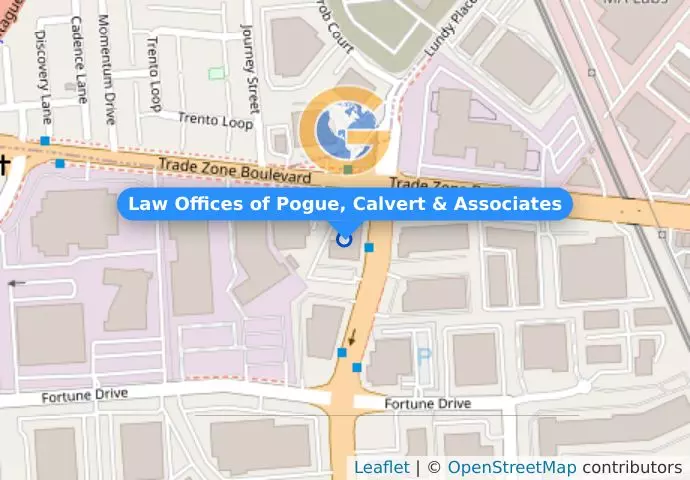 Law Offices of Pogue, Calvert & Associates