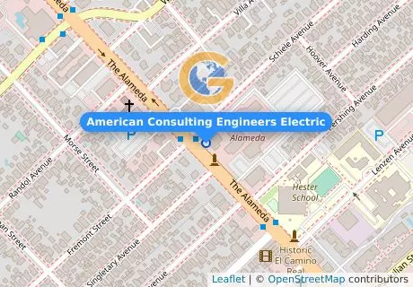 American Consulting Engineers Electric