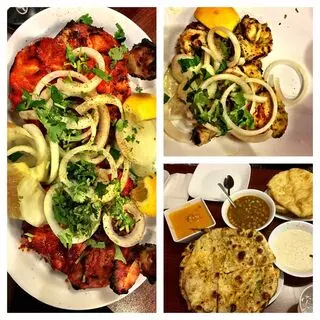 New Tandoori Cafe