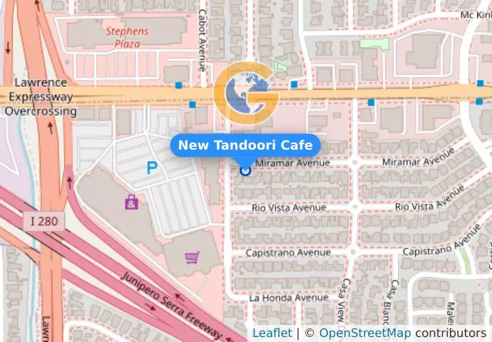 New Tandoori Cafe