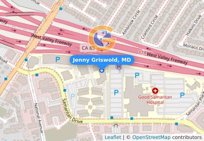 Jenny Griswold, MD