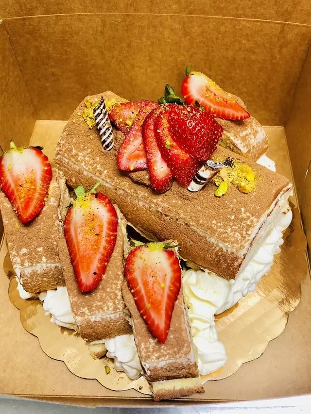 Honey Bakery and Cafe