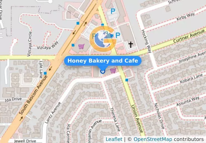 Honey Bakery and Cafe