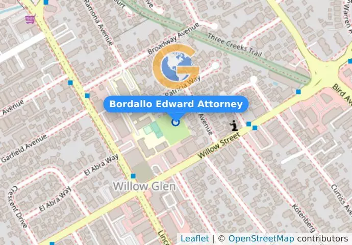 Bordallo Edward Attorney