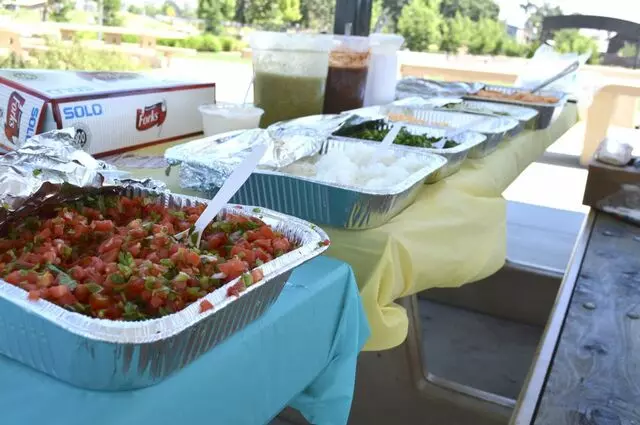 Tacos For Any Event
