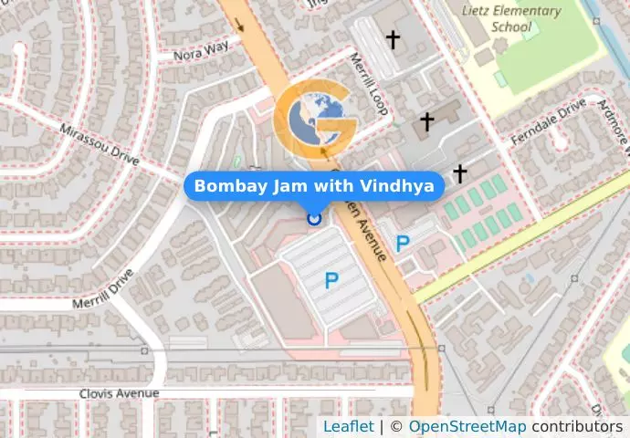 Bombay Jam with Vindhya