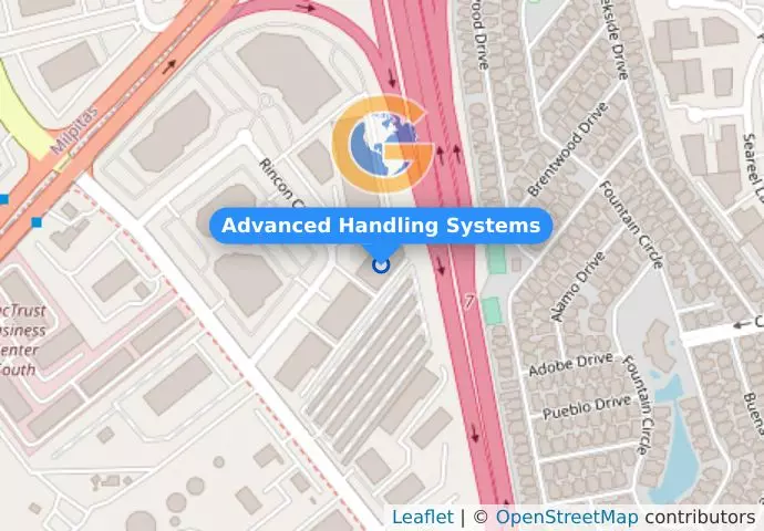 Advanced Handling Systems