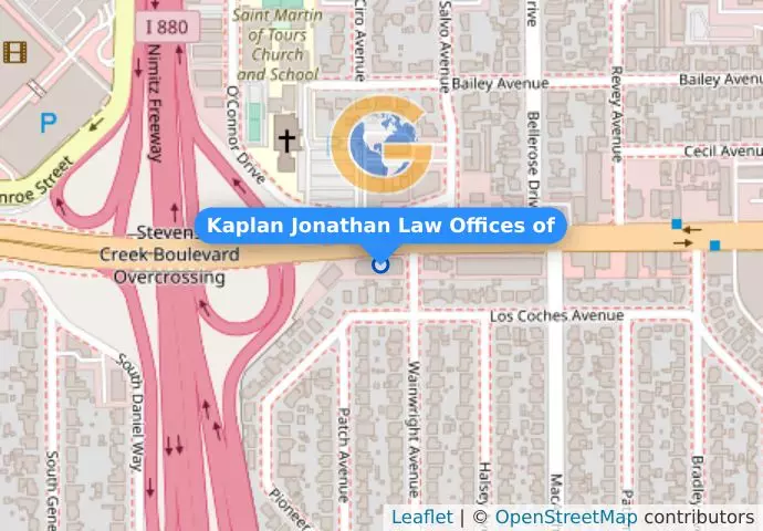 Kaplan Jonathan Law Offices of