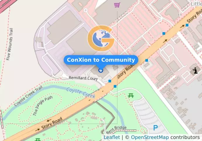 ConXion to Community