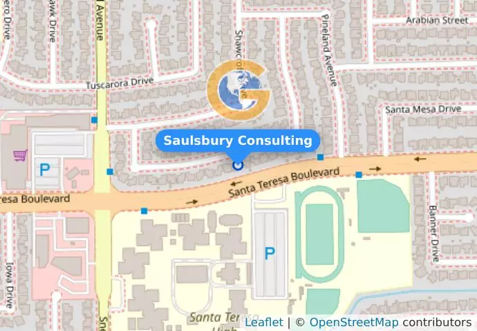 Saulsbury Consulting