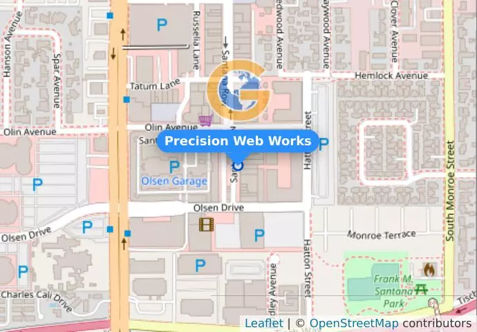 Precision Web Works