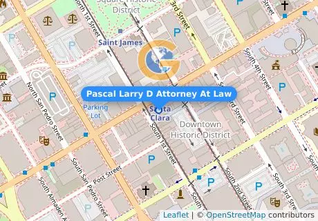 Pascal Larry D Attorney At Law