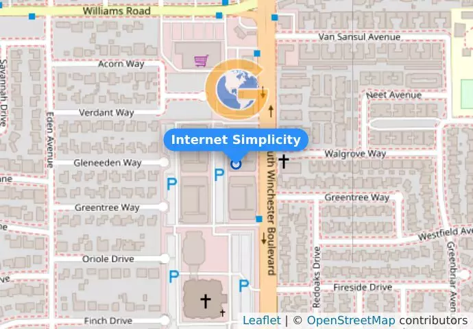 Internet Simplicity