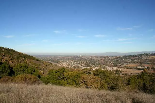Almaden Quicksilver County Park