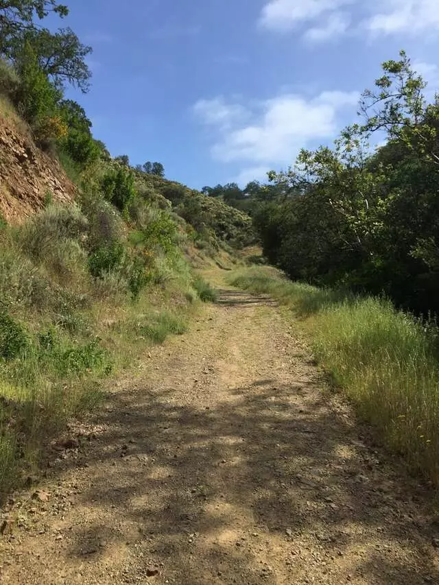 Almaden Quicksilver County Park