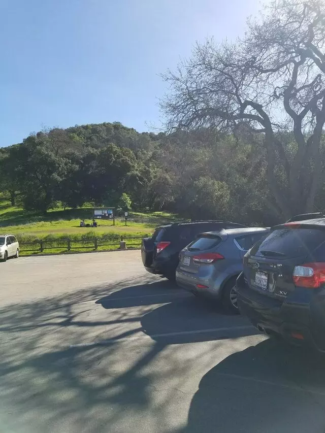 Almaden Quicksilver County Park