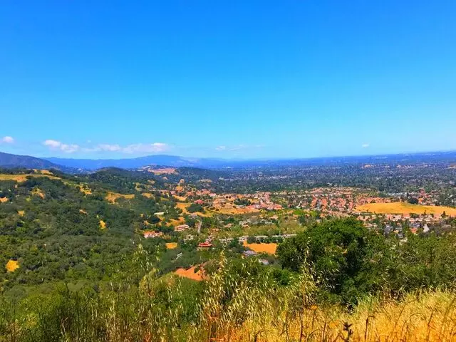 Almaden Quicksilver County Park