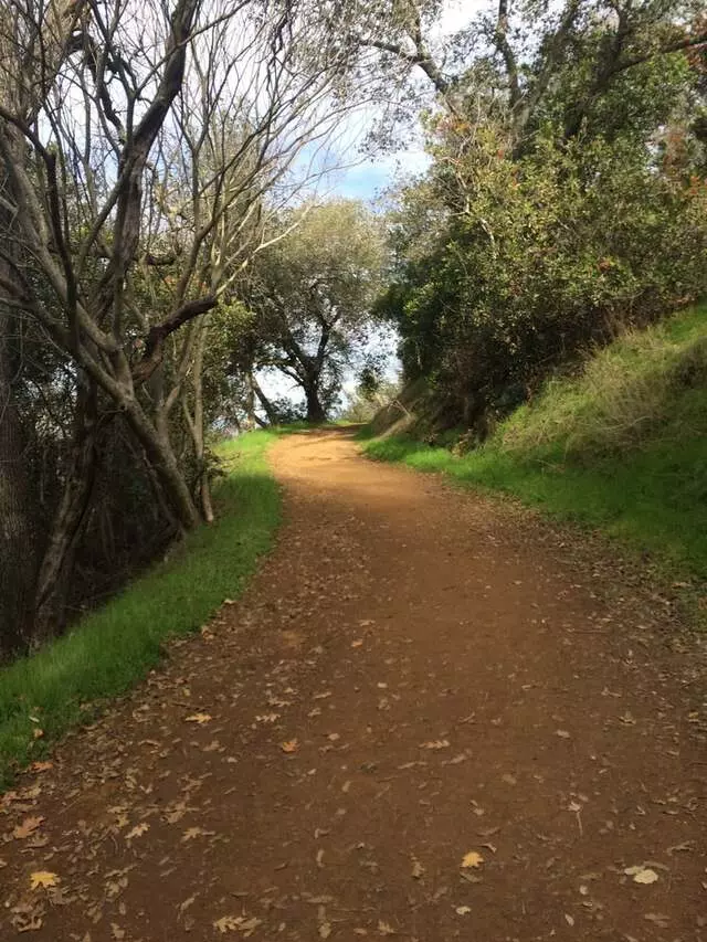 Almaden Quicksilver County Park