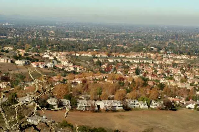 Almaden Quicksilver County Park