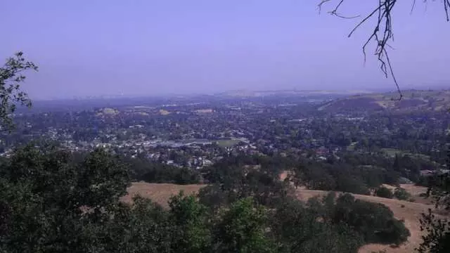 Almaden Quicksilver County Park
