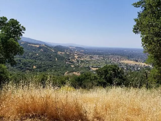 Almaden Quicksilver County Park